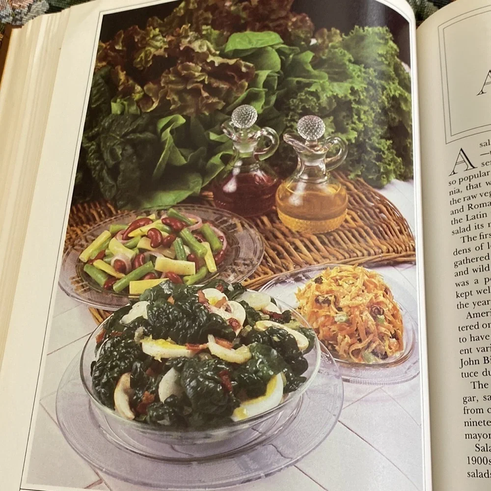 CAMPBELL’S GREAT AMERICAN COOKBOOK VINTAGE HARDBACK GUC